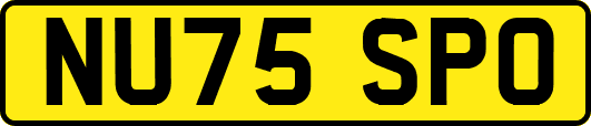 NU75SPO