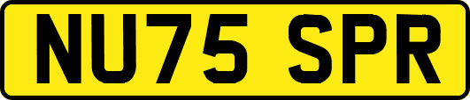 NU75SPR
