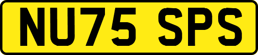 NU75SPS