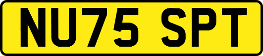 NU75SPT