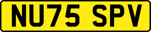 NU75SPV
