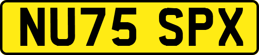 NU75SPX
