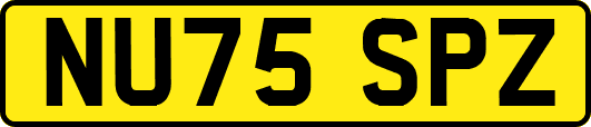 NU75SPZ