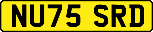 NU75SRD