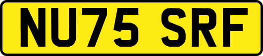NU75SRF