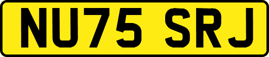 NU75SRJ