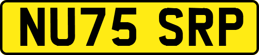 NU75SRP