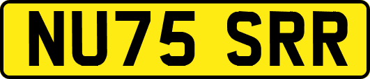 NU75SRR