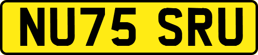 NU75SRU