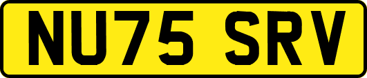 NU75SRV