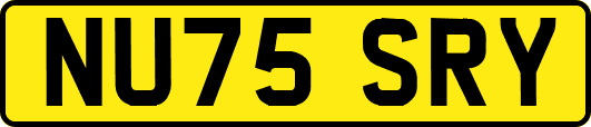 NU75SRY
