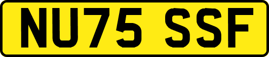 NU75SSF