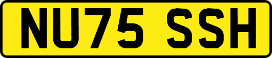 NU75SSH