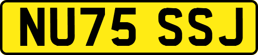 NU75SSJ