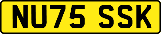 NU75SSK