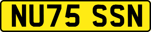 NU75SSN