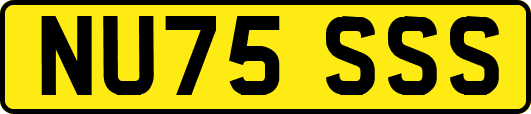 NU75SSS