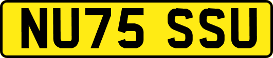 NU75SSU