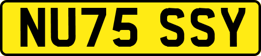 NU75SSY