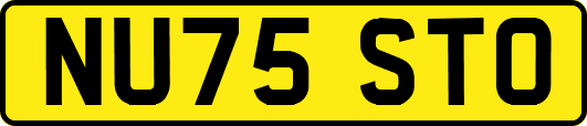 NU75STO