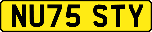 NU75STY