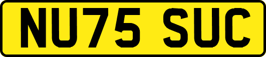 NU75SUC