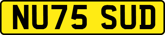 NU75SUD
