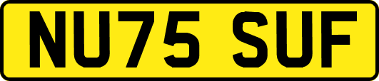 NU75SUF