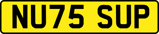 NU75SUP