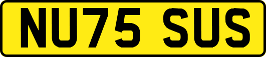 NU75SUS