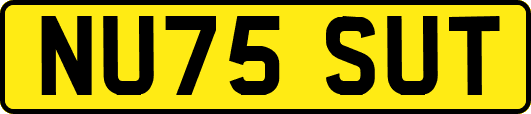 NU75SUT