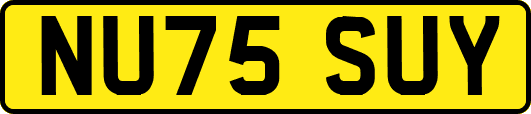 NU75SUY