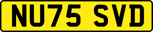 NU75SVD