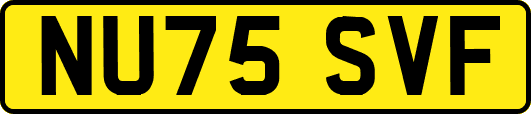 NU75SVF