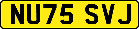 NU75SVJ