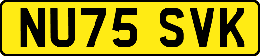 NU75SVK