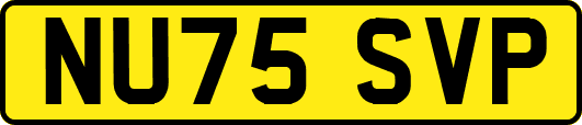NU75SVP