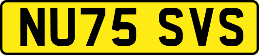 NU75SVS