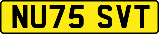 NU75SVT