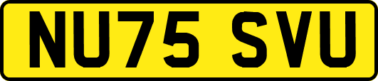 NU75SVU