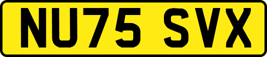 NU75SVX