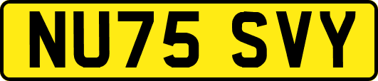 NU75SVY