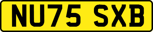NU75SXB