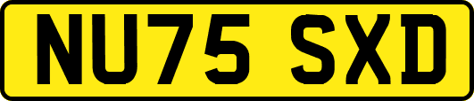 NU75SXD