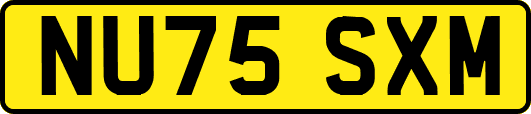 NU75SXM