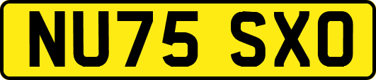 NU75SXO