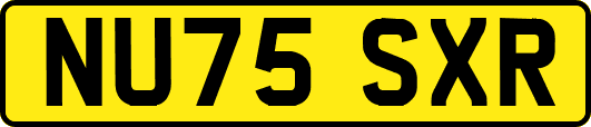 NU75SXR