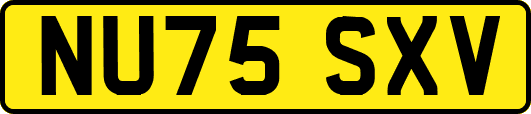 NU75SXV