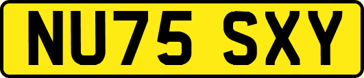 NU75SXY