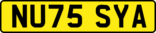 NU75SYA